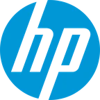 HP logo
