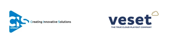 CIS Group and Veset logos.