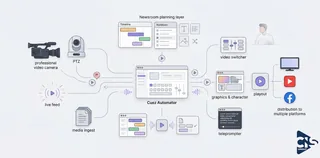 Production Automation: Finding Efficiency in a Market That Needs to Do More with Less