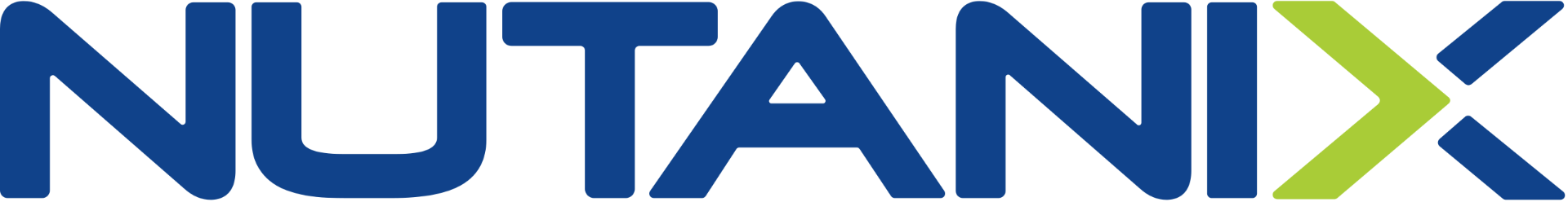 Nutanix logo