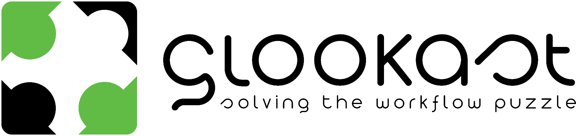 Glookast logo