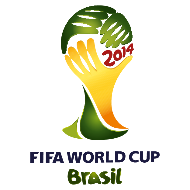 FIFA World Cup Brazil 2014 emblem