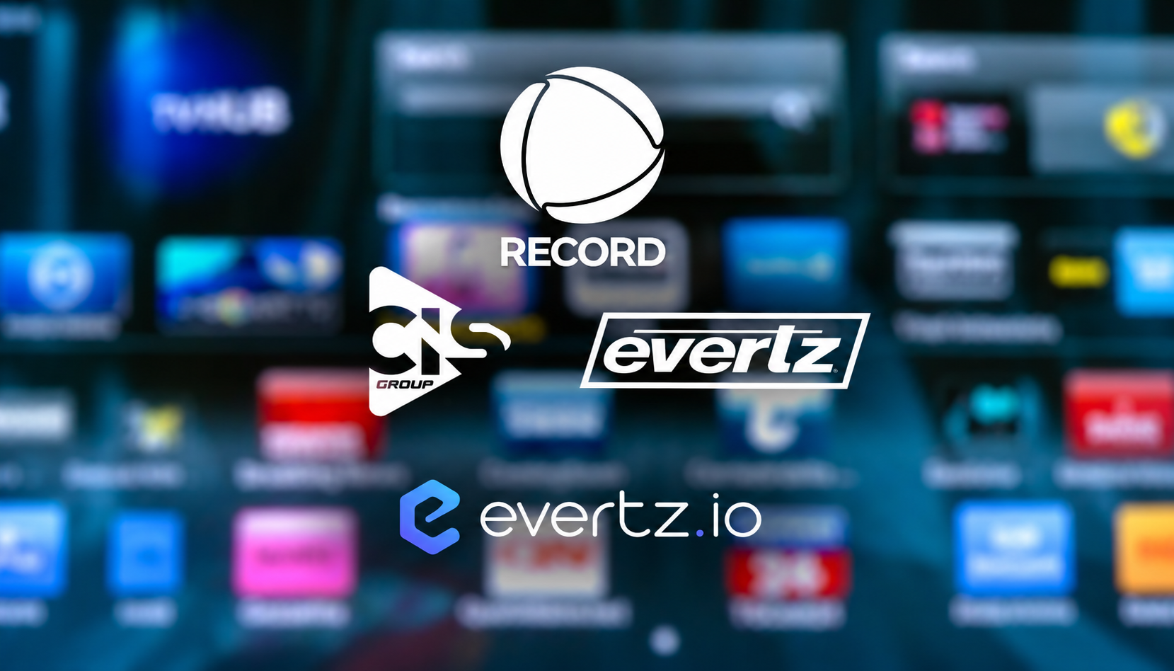 Record Chooses evertz.io to Transition Playout to the Cloud