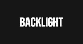 Backlight logo