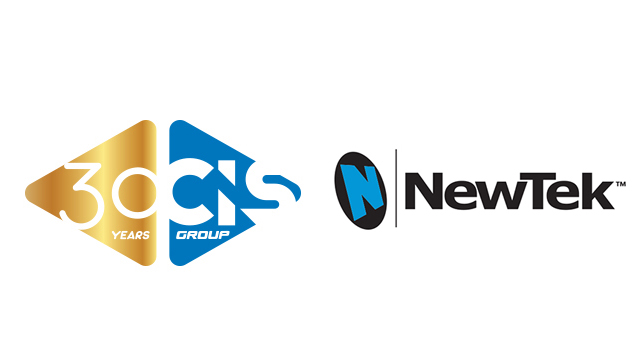 CIS Group welcomes NewTek to Product Portfolio