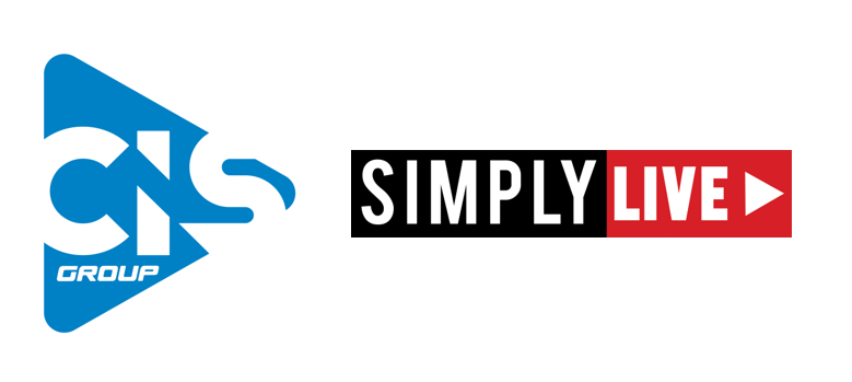 Simplylive partners with CIS Group to cover Brazil and Eastern US