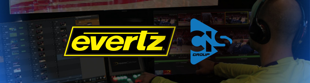 Evertz and CIS Group enter agreement for representation in Brazil