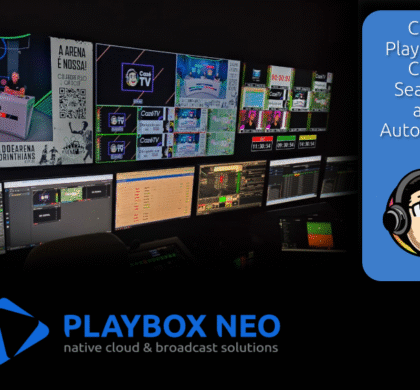 CIS Group and PlayBox Neo has deployed turnkey playout solution for CazéTV