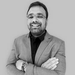 Felipe Domingues CIS Group Director of Solutions Architecture