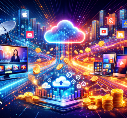 Media Tech: Retrospective & Perspectives