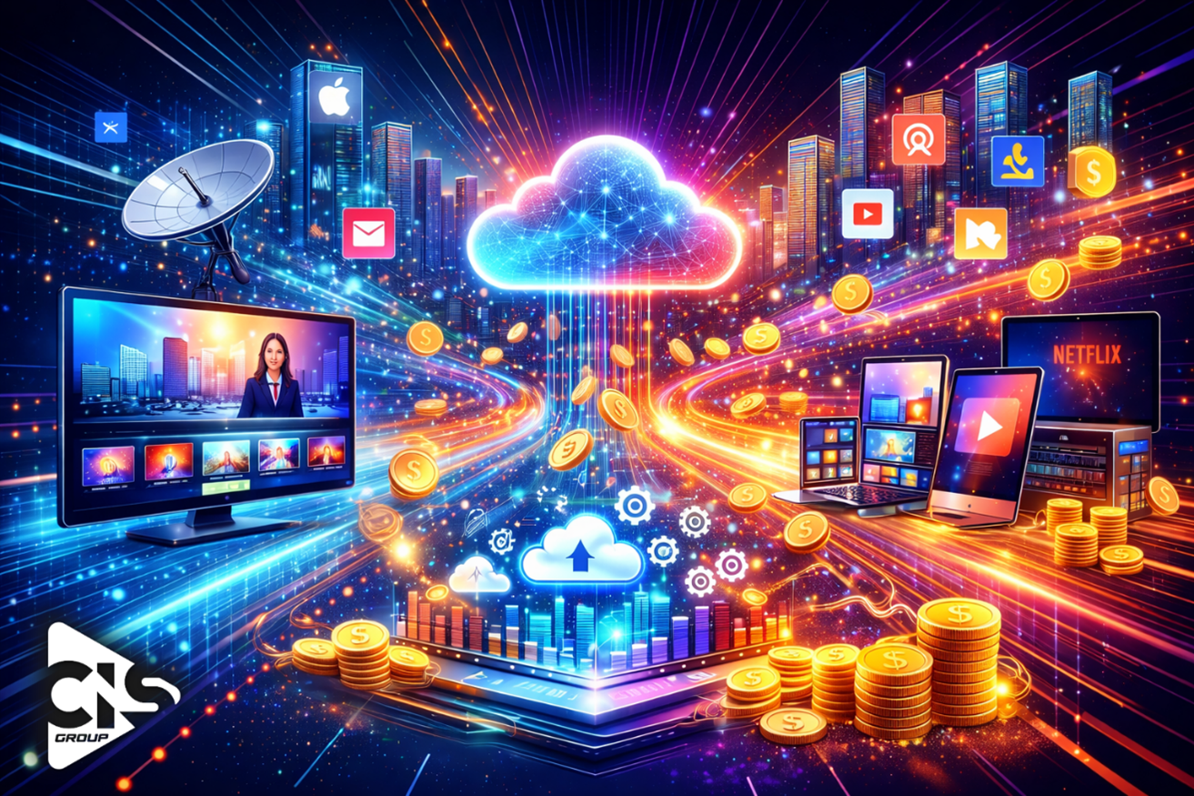 Media Tech: Retrospective & Perspectives