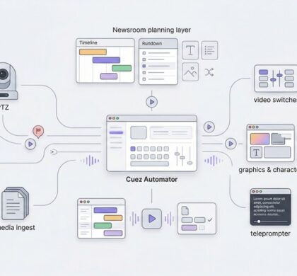 Producao audiovisual em transformacao com cisgroup e cuez