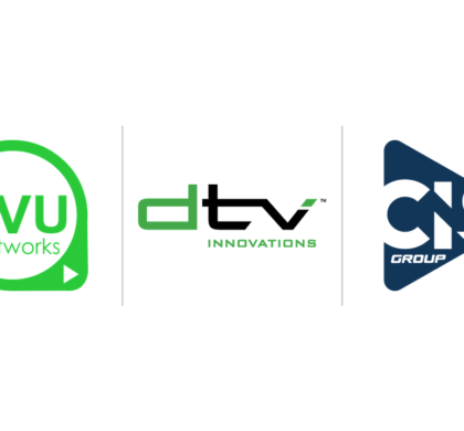 CIS Group TVU e DTV innovations
