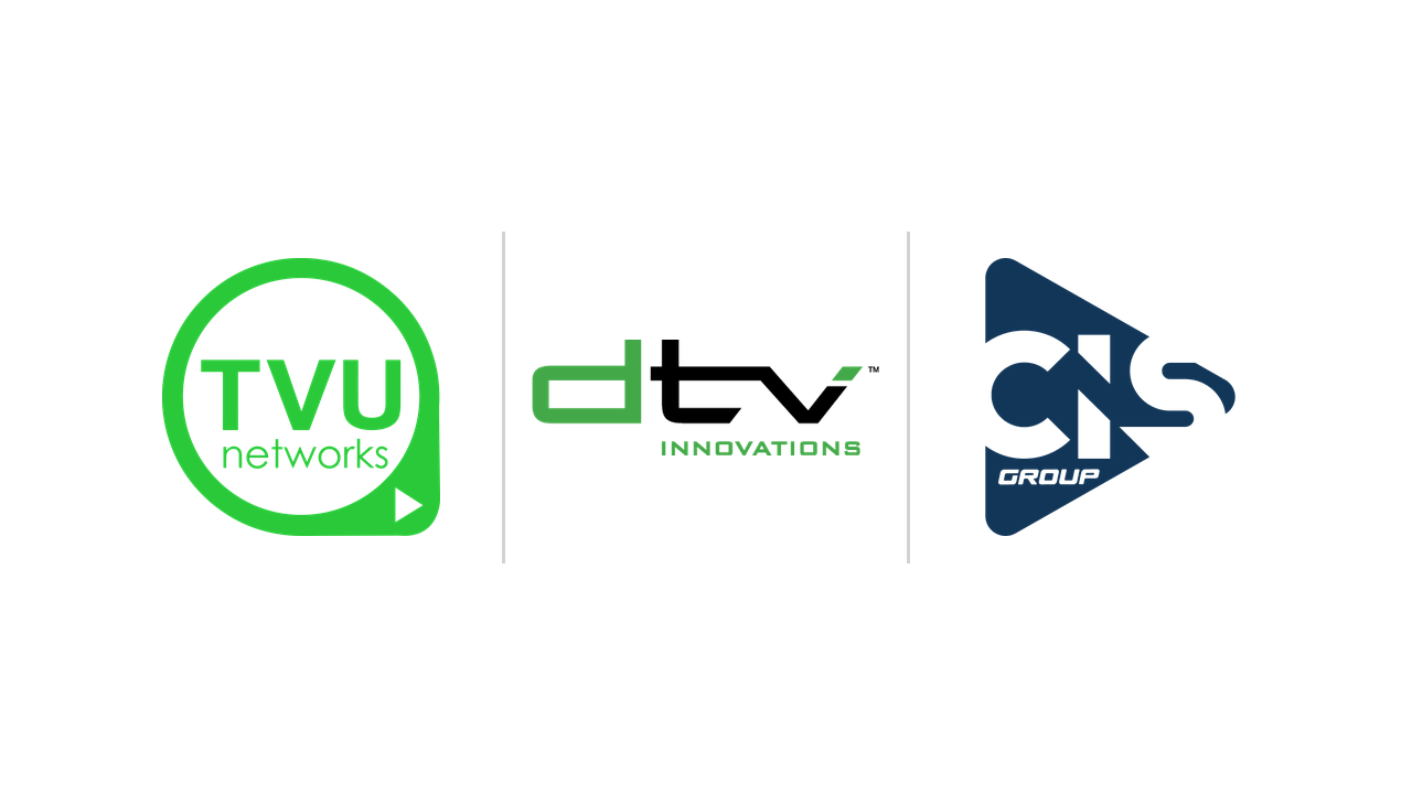 CIS Group TVU e DTV innovations